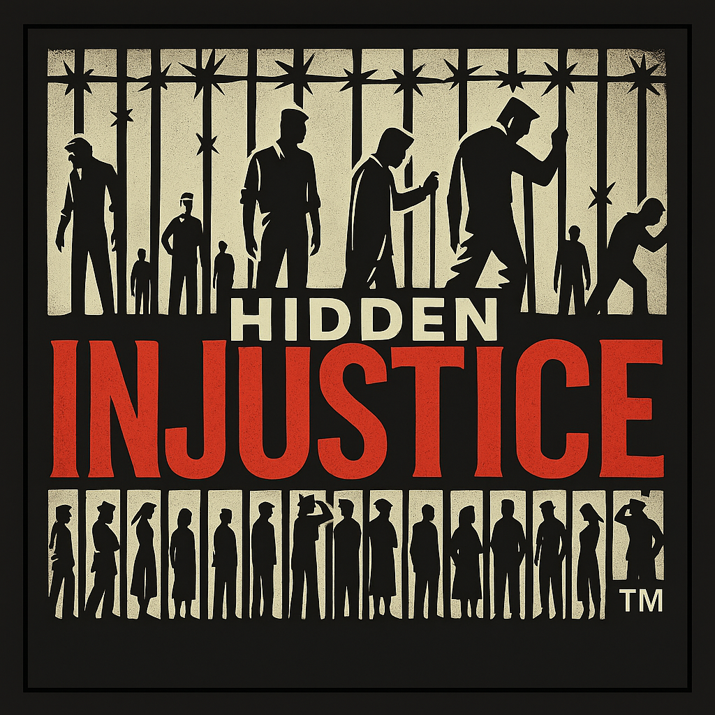 Hidden Injustice CIC